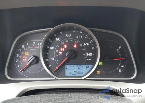 2013 Toyota Rav4 Le from USA, damaged, VIN 2T3ZFREV5DW036556